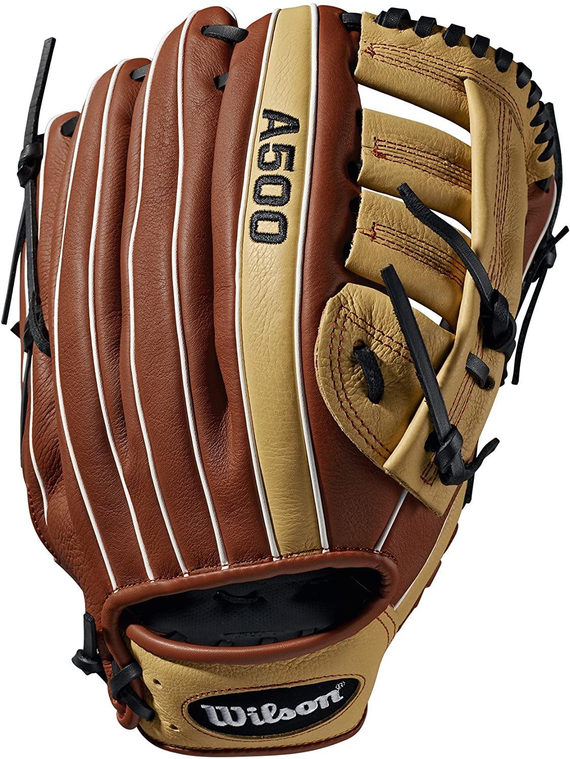 Wilson A500 Baseball Glove Series - JOY2ESpree