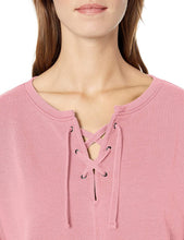 
                        
                          Load image into Gallery viewer, Jag Jeans Women's Debbie Lace Up Top
                        
                      