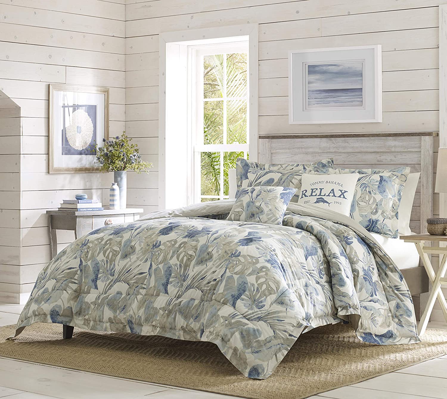 Tommy Bahama Raw Coast Collection Comforter Set
