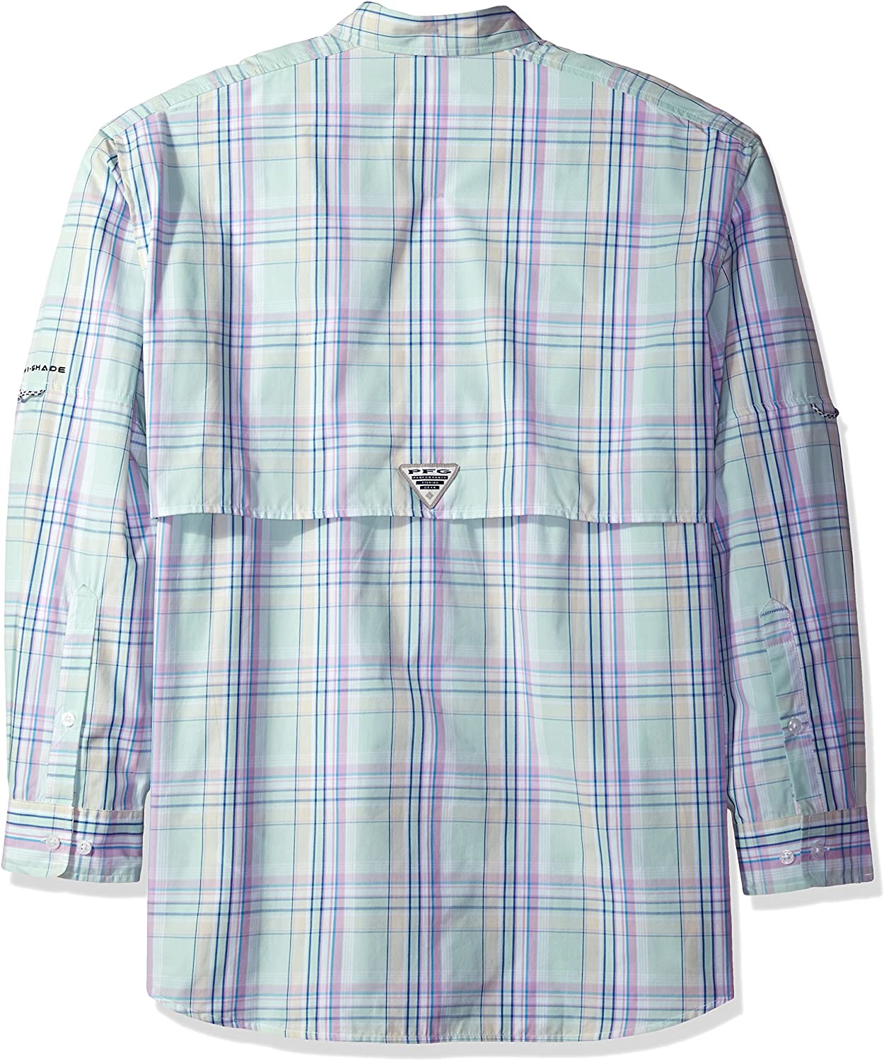Columbia Men’s Super Bonehead Classic Long Sleeve Fishing Shirt