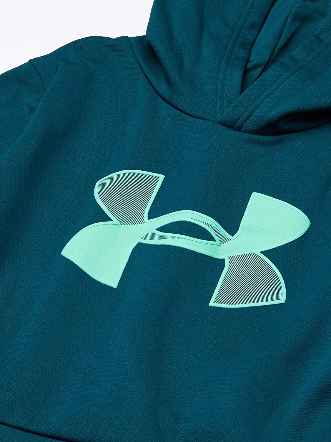 Under Armour Boys Fleece Hoodie - JOY2ESpree
