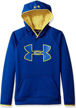 
                        
                          Muat gambar ke penampil Galeri, Under Armour Boys' Fleece Big Logo Hoodie
                        
                      