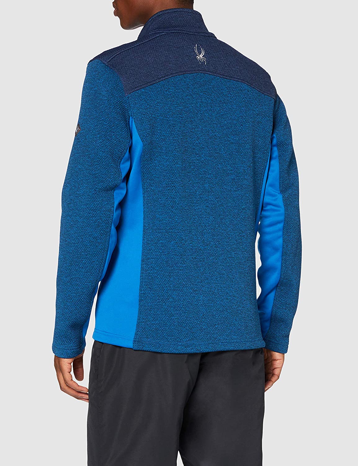 Spyder Men’s Encore Fleece Jacket – Full Zip
