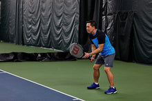 
                        
                          Load image into Gallery viewer, Wilson Adult Recreational Tennis Racket - Size 4 1/8”, 4 1/4", 4 3/8", 4 1/2" - JOY2ESpree
                        
                      