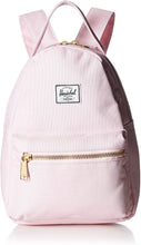 
                        
                          Load image into Gallery viewer, Herschel Nova Backpack, Black, Mid-volume 18.0L
                        
                      