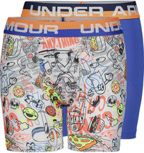
                        
                          画像をギャラリービューアに読み込む, Under Armour Boys' Performance Boxer Briefs
                        
                      