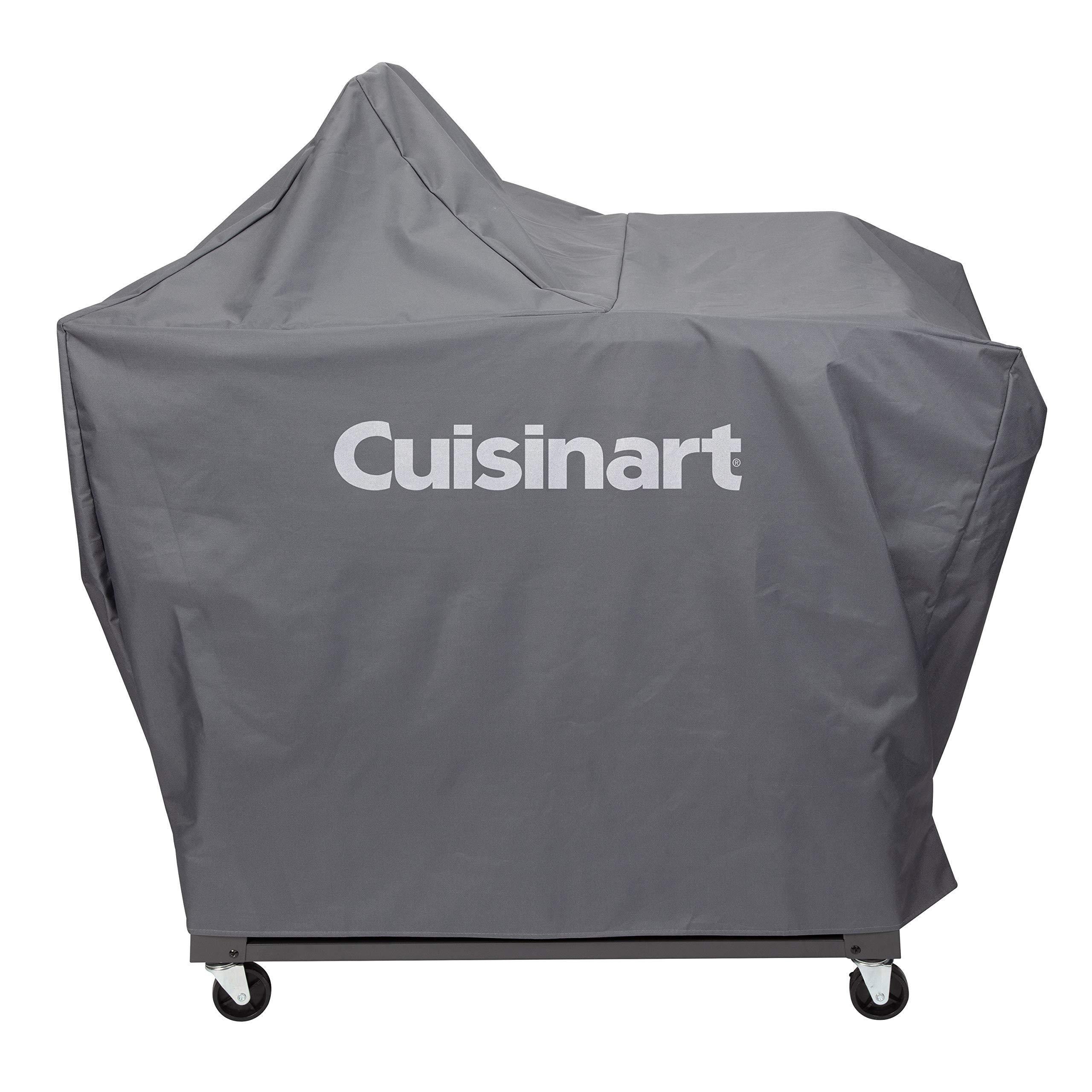 Cuisinart CGWM-095 Outdoor Prep Table Cover, Black - JOY2ESpree