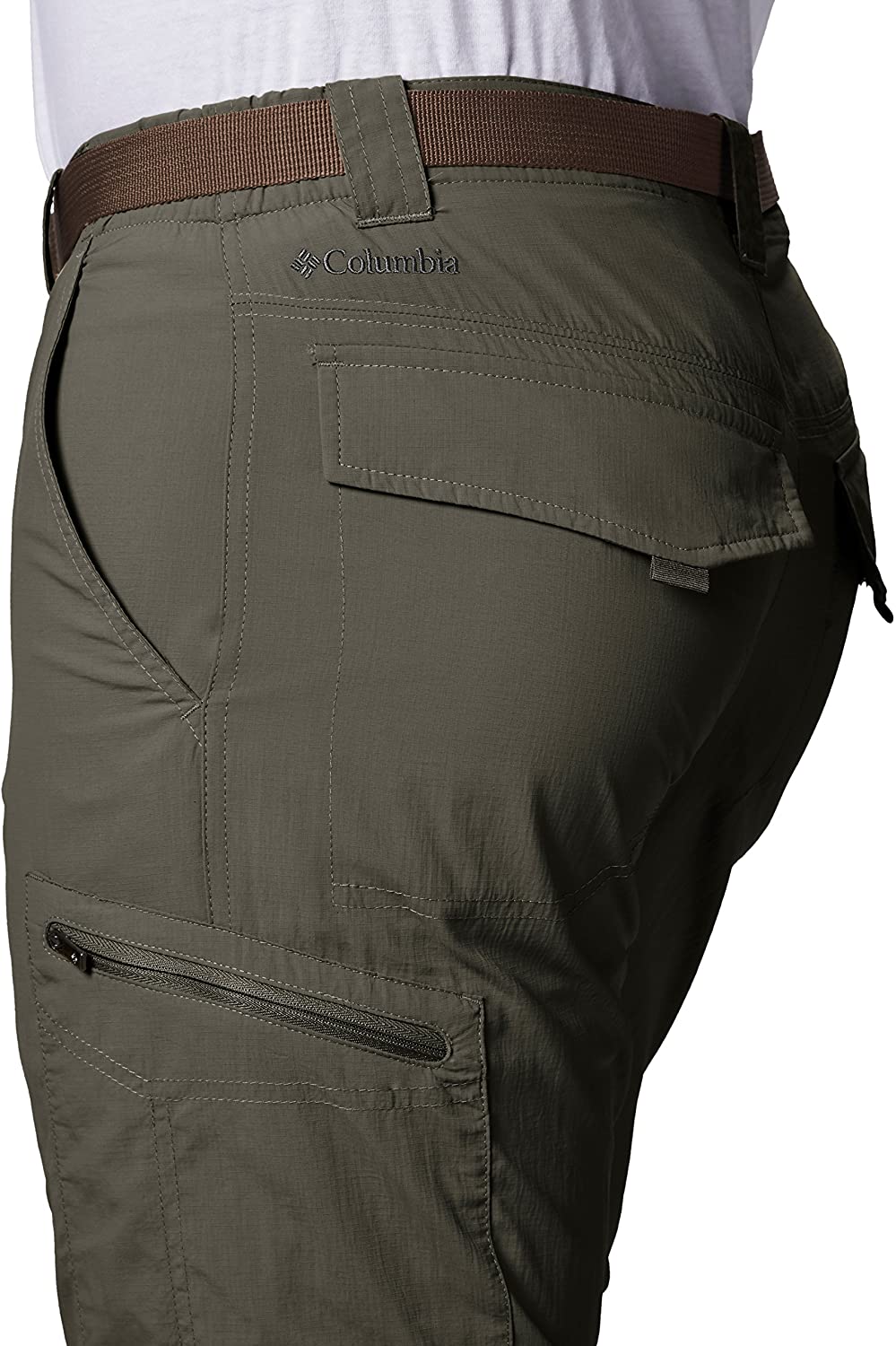 Columbia Men's Silver Ridge Convertible Pants