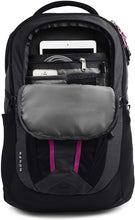 
                        
                          Cargar imagen en el visor de la galería, The North Face Women's Recon Backpack, TNF Black Heather/Silver Reflective, One Size
                        
                      