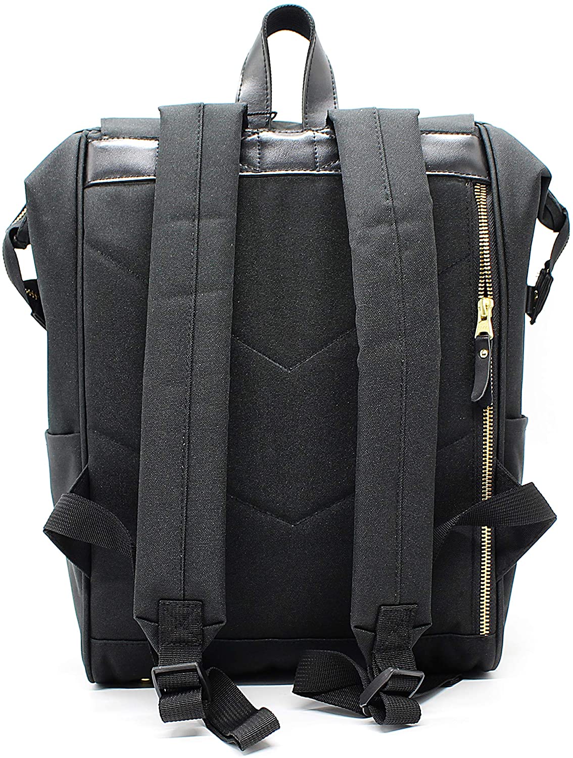 KJARAKÄR Backpack | Classic & Premium Styles | Metal Zippers | Leather Accessories | Gym, Work, School, Diaper Bag