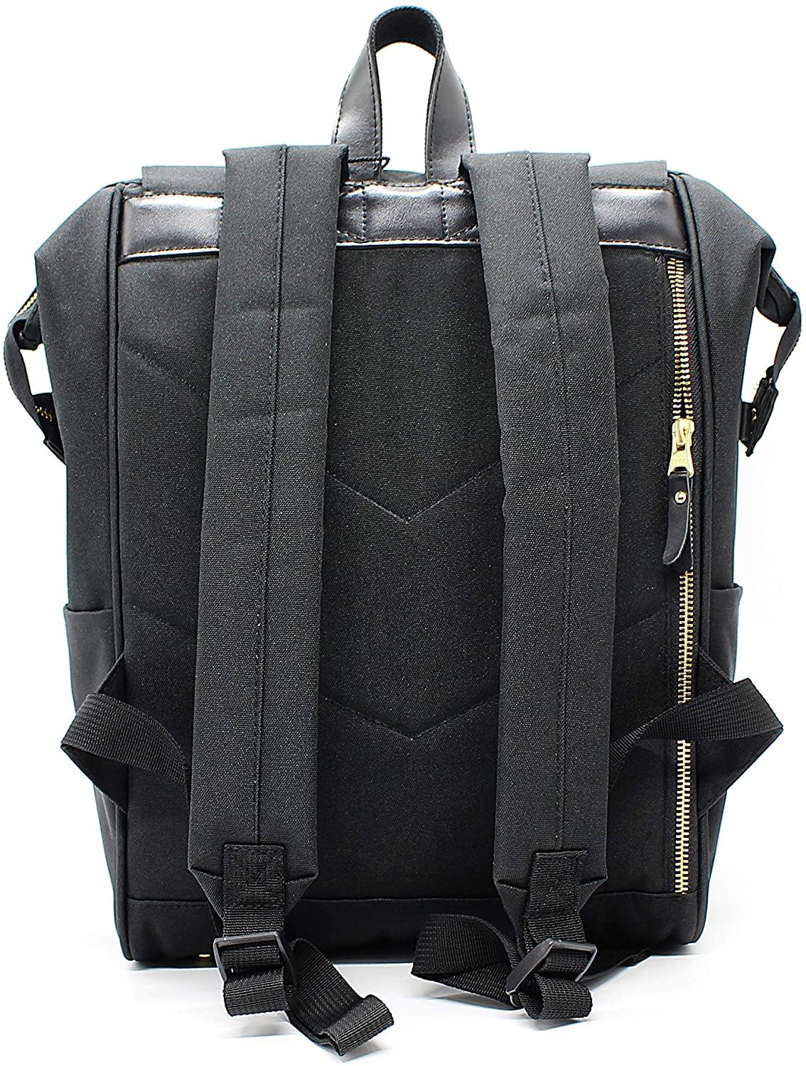 KJARAKÄR Backpack | Classic & Premium Styles | Metal Zippers | Leather Accessories | Gym, Work, School, Diaper Bag - JOY2ESpree