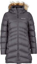 
                        
                          画像をギャラリービューアに読み込む, Marmot Women's Montreal Knee-length Down Puffer Coat
                        
                      