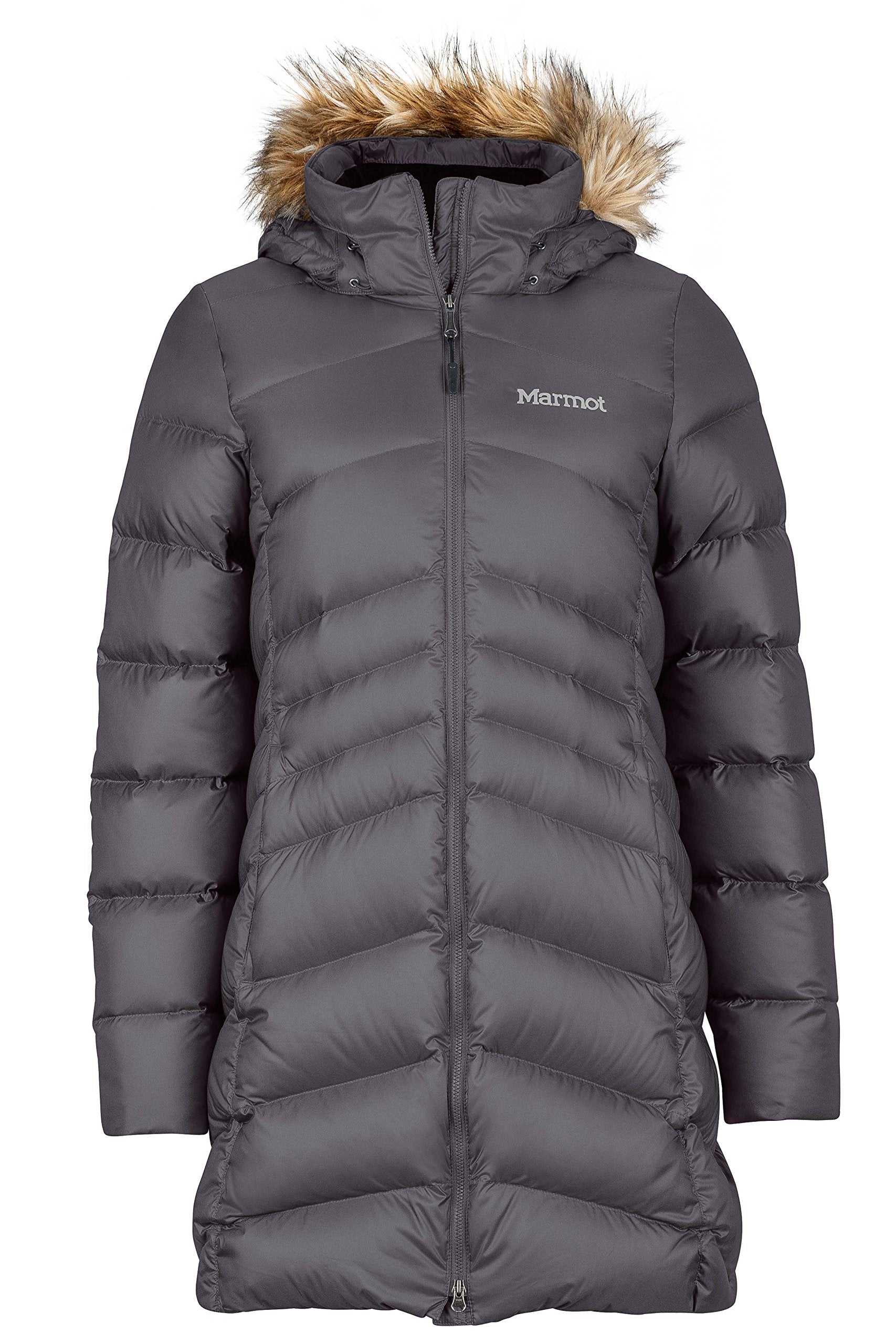 Marmot Women's Montreal Knee-length Down Puffer Coat