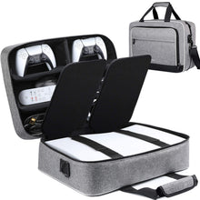
                        
                          画像をギャラリービューアに読み込む, Ztotop for PS5 Travel Case, Compatible with Playstation 5 Console - JOY2ESpree
                        
                      