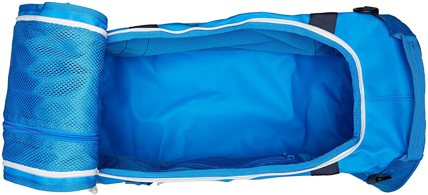 Helly-Hansen Unisex Hh Duffel 2 Packable Bag with Optional Backpack Straps