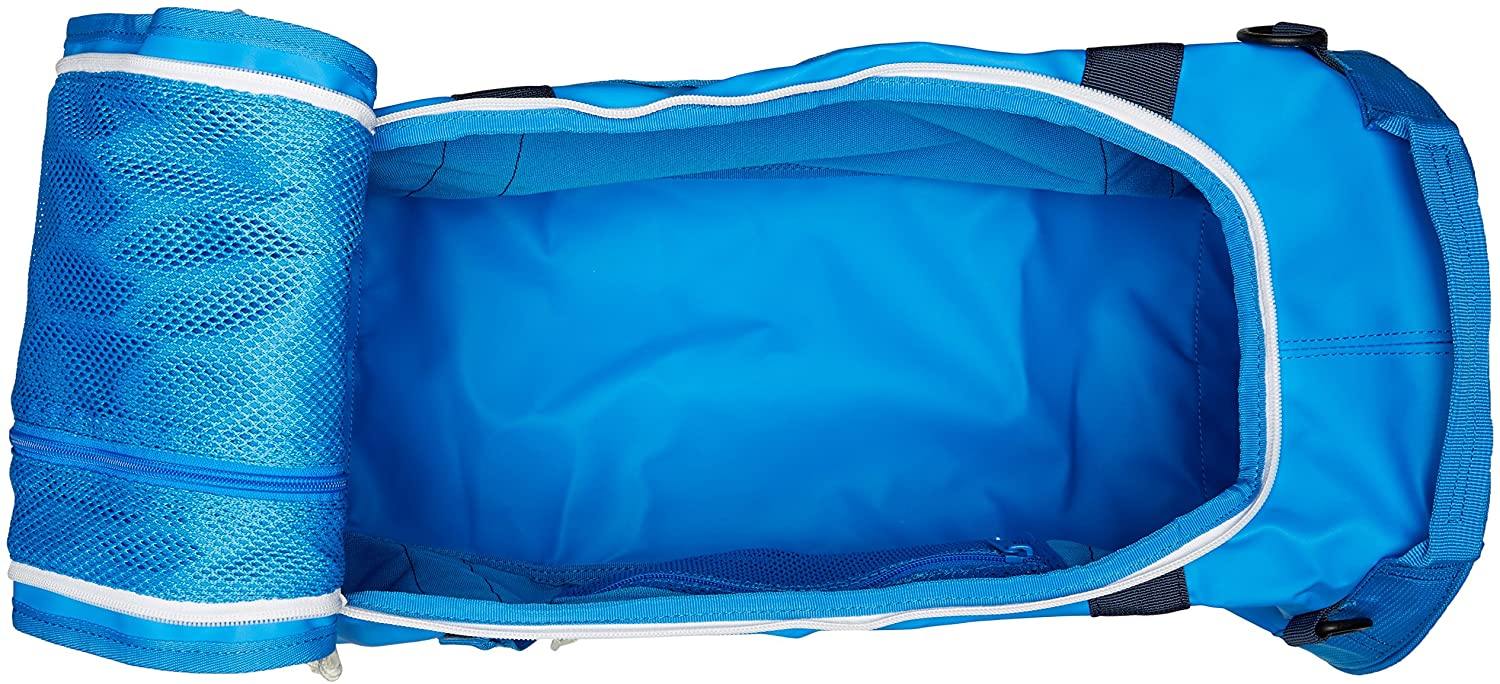 Helly-Hansen Unisex Hh Duffel 2 Packable Bag with Optional Backpack Straps - JOY2ESpree
