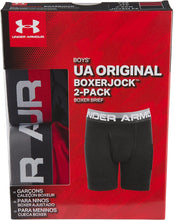 
                        
                          画像をギャラリービューアに読み込む, Under Armour Boys' Performance Boxer Briefs
                        
                      