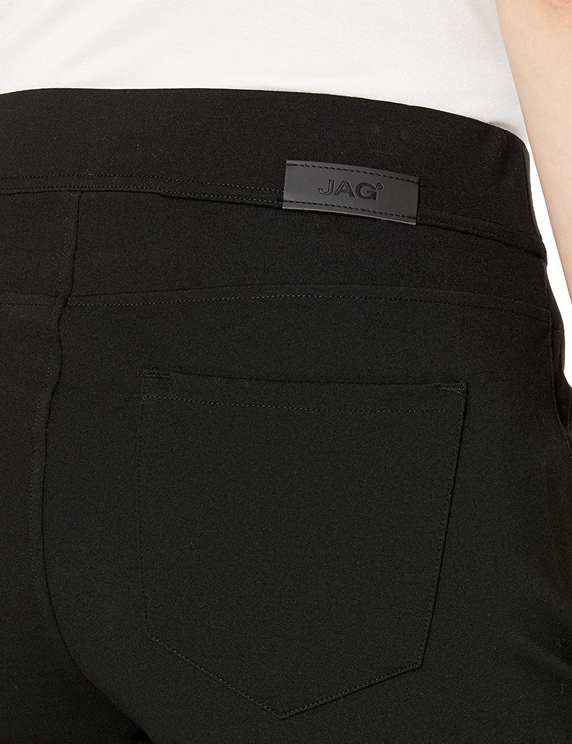 Jag Jeans Women's Dee Pull on Ponte Short