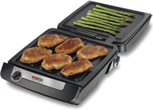 
                        
                          Cargar imagen en el visor de la galería, Hamilton Beach Electric Indoor Searing Grill with Viewing Window and Removable Easy-to-Clean Nonstick Plate - JOY2ESpree
                        
                      
