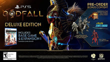 
                        
                          गैलरी व्यूवर में इमेज लोड करें, Godfall - PlayStation 5 Standard Edition - JOY2ESpree
                        
                      