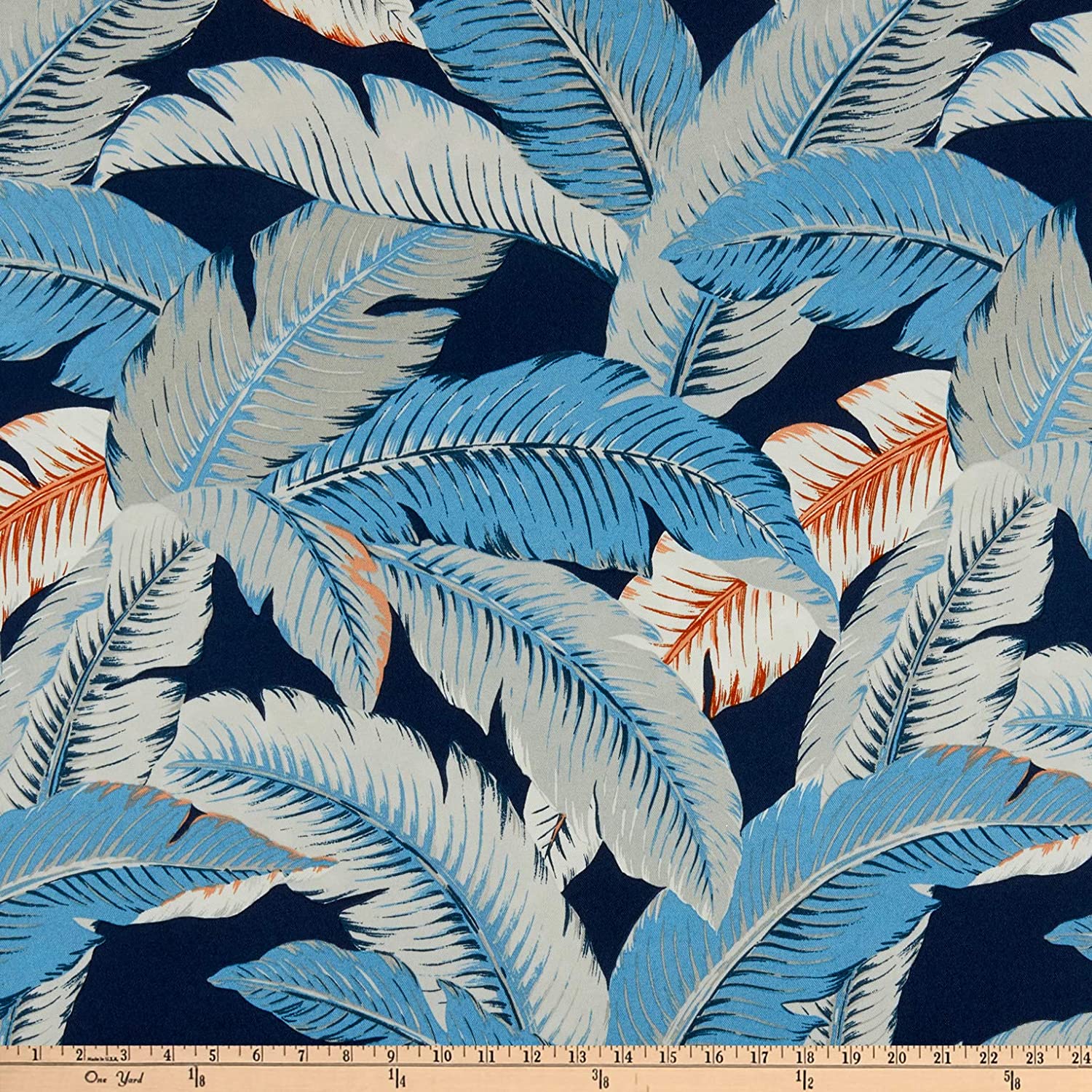 EXCLUSIVE Tommy Bahama Indoor/Outdoor Swaying Palms Sailor Fabric by the Yard