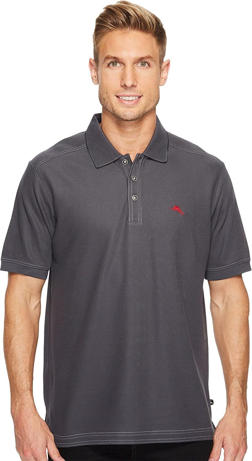 Tommy Bahama Mens Emfielder Rugby Polo Shirt