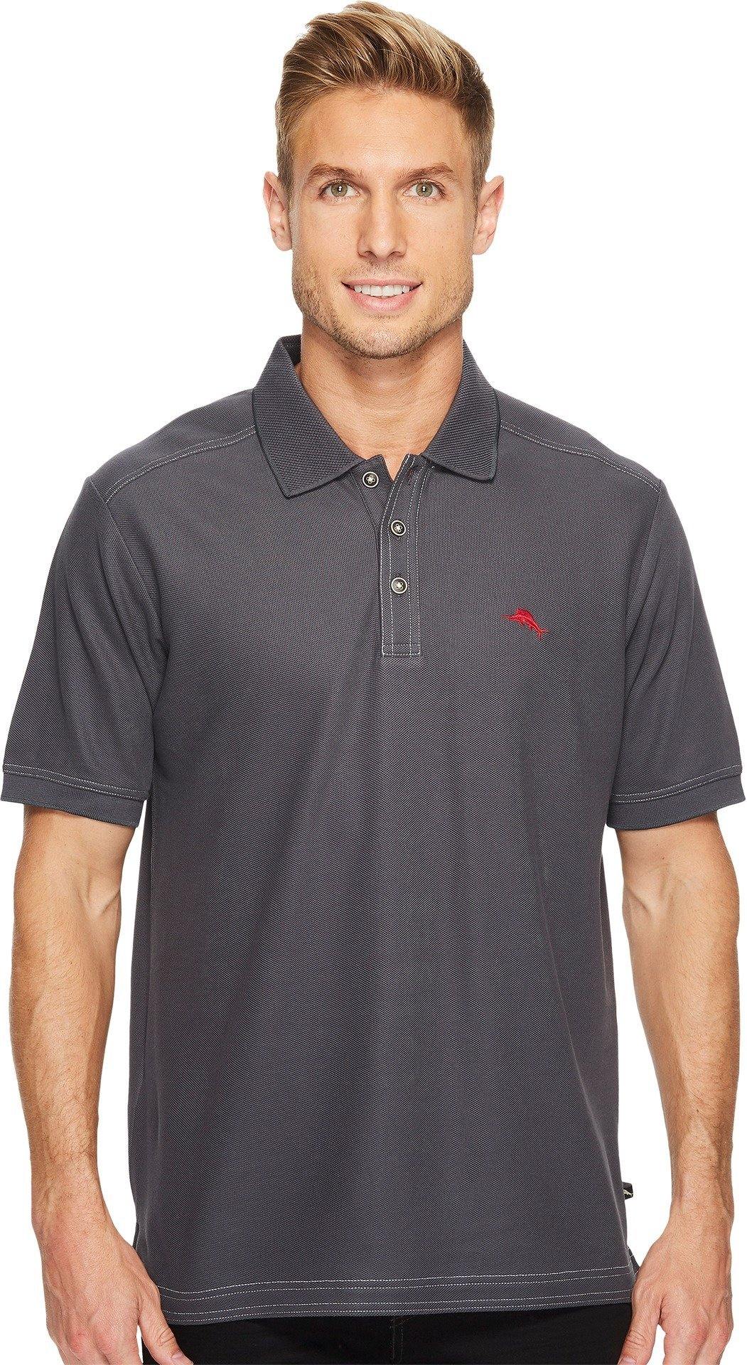 Tommy Bahama Mens Emfielder Rugby Polo Shirt