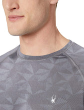 
                        
                          画像をギャラリービューアに読み込む, Spyder Men's Hydro Stretch Swim T-Shirt - Quick Dry Short Sleeve Rash Guard Tee
                        
                      