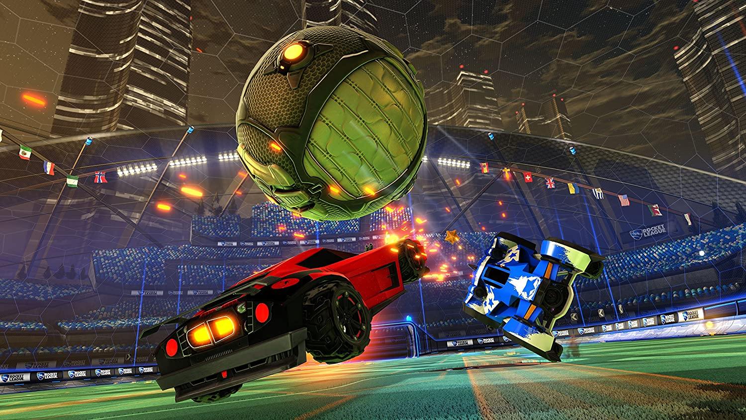 Rocket League Ultimate Edition - Nintendo Switch - JOY2ESpree