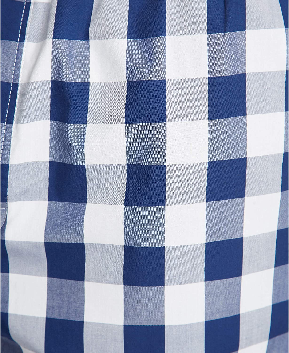 Nautica Men's Soft Woven 100% Cotton Elastic Waistband Sleep Pajama Pant - JOY2ESpree