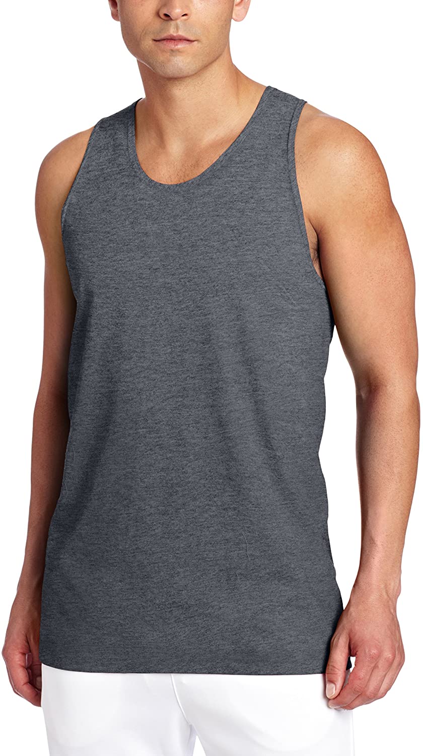 Russell Athletic Men's Cotton Basic Tank Top