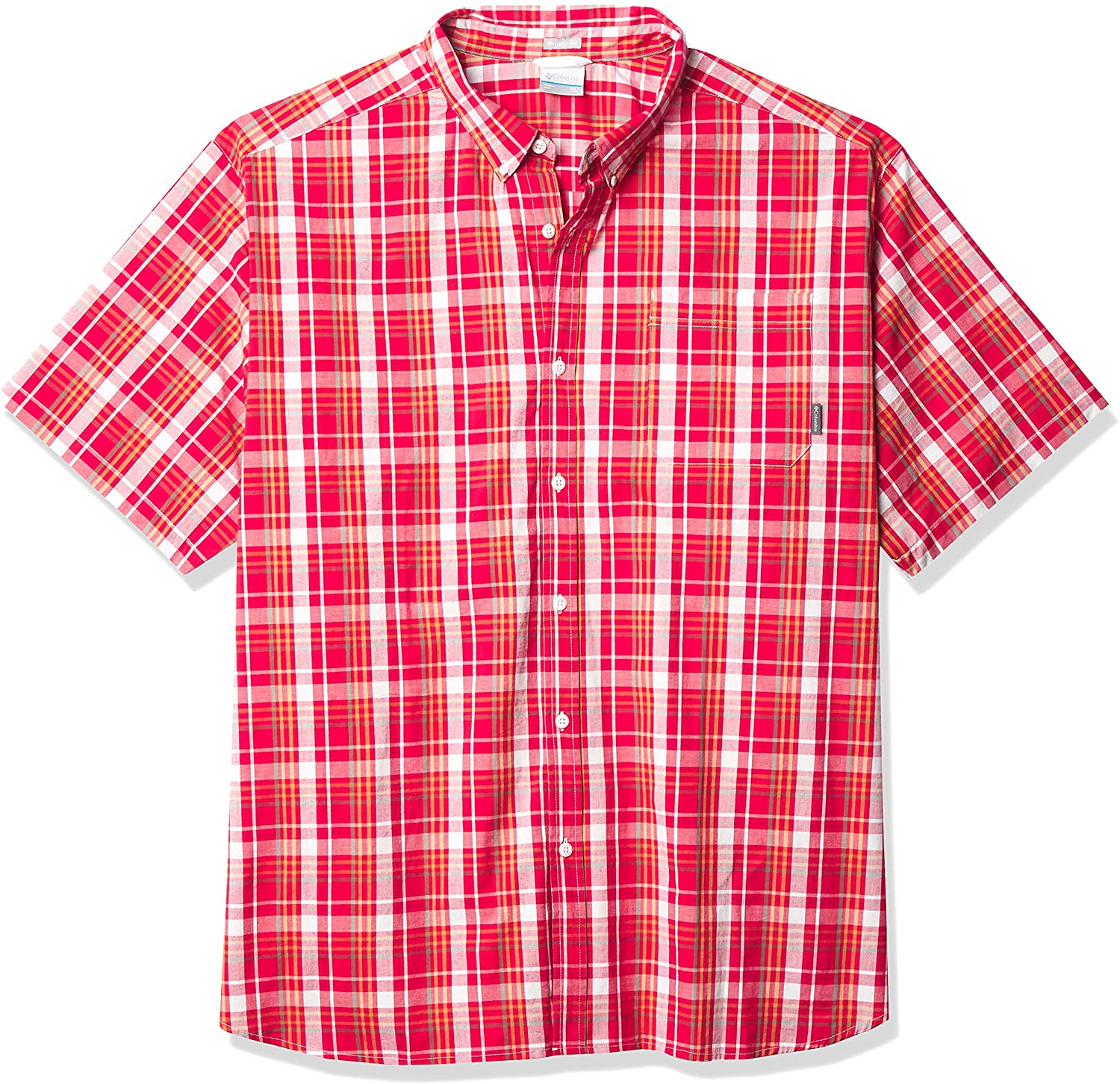 Columbia Men's Rapid Rivers II Short Sleeve Shirt