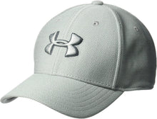 
                        
                          將圖片載入圖庫檢視器 Under Armour Boys' Heathered Blitzing 3.0 Cap - JOY2ESpree
                        
                      
