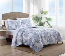 
                        
                          Load image into Gallery viewer, Tommy Bahama | Kayo Collection | Quilt Set - 100% Cotton - Cozy
                        
                      