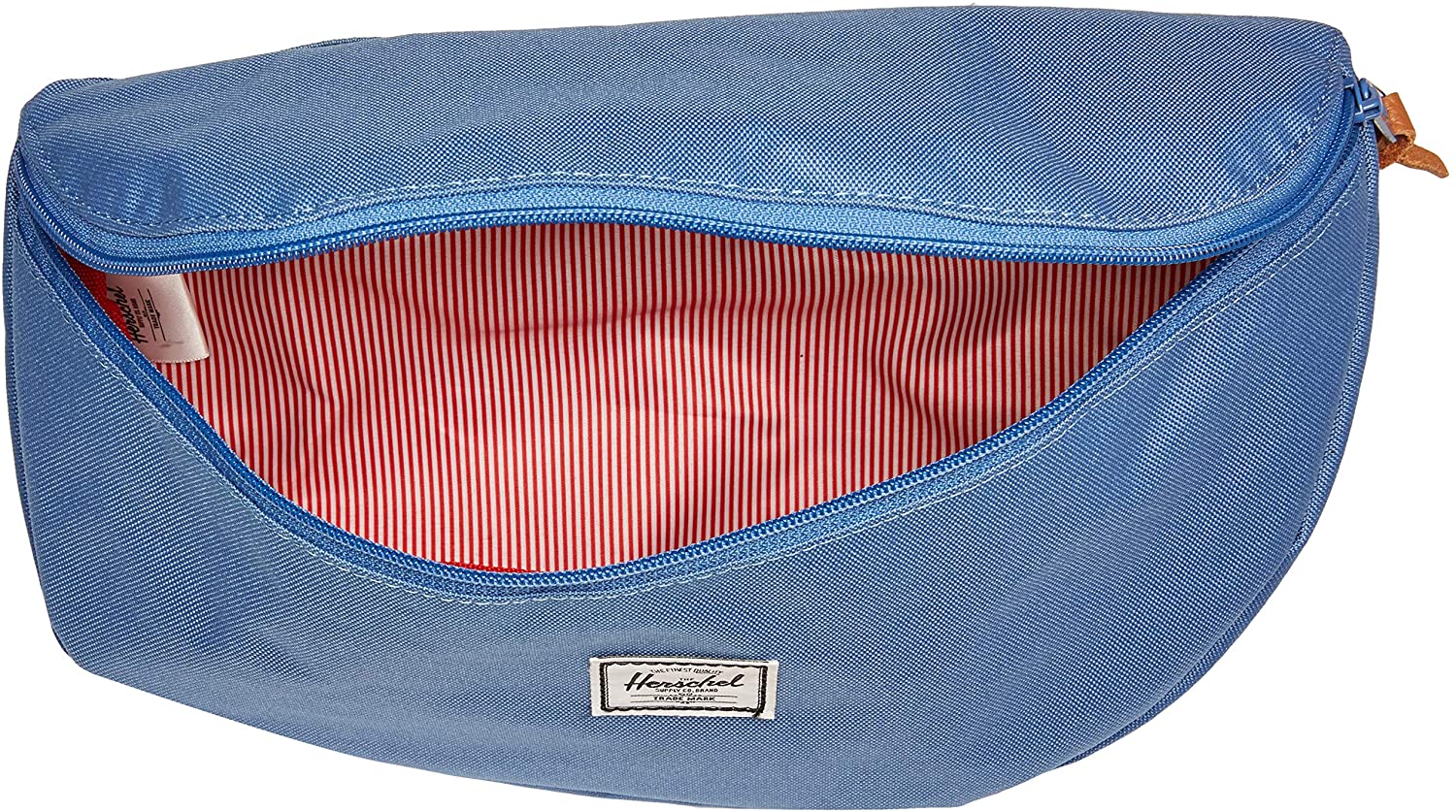 Herschel Sixteen Waist Pack, Black, 5.0L