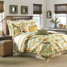 
                        
                          画像をギャラリービューアに読み込む, Tommy Bahama Birds of Paradise Throw Pillow
                        
                      
