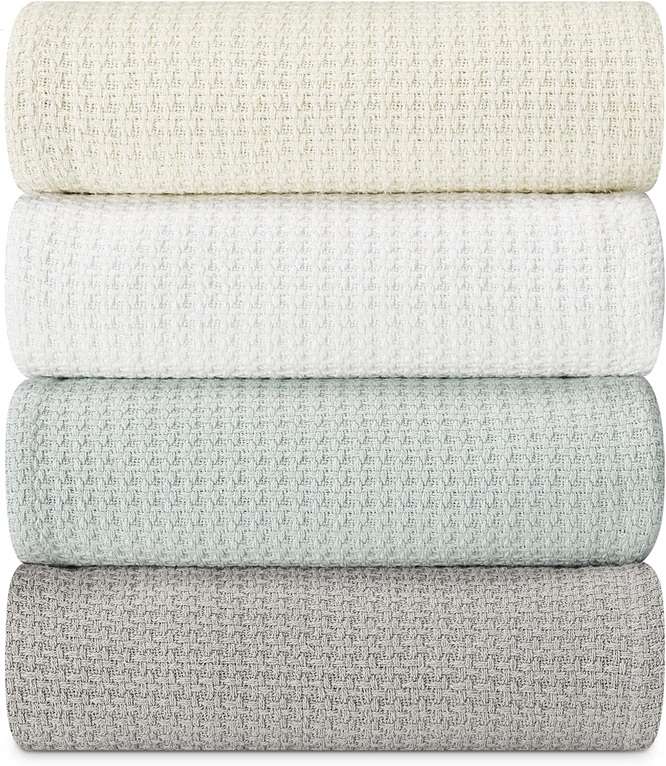 Tommy Bahama Bahama Coast Gray Cotton Blanket Pelicans