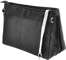 
                        
                          將圖片載入圖庫檢視器 Vercord Expandable Nylon Handbag Purse Organizer Insert Liner Shaper Bag
                        
                      