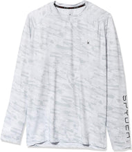 
                        
                          Load image into Gallery viewer, Spyder Men's Digital Camo Long Sleeve Rashguard
                        
                      