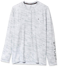 
                        
                          画像をギャラリービューアに読み込む, Spyder Men's Digital Camo Long Sleeve Rashguard
                        
                      
