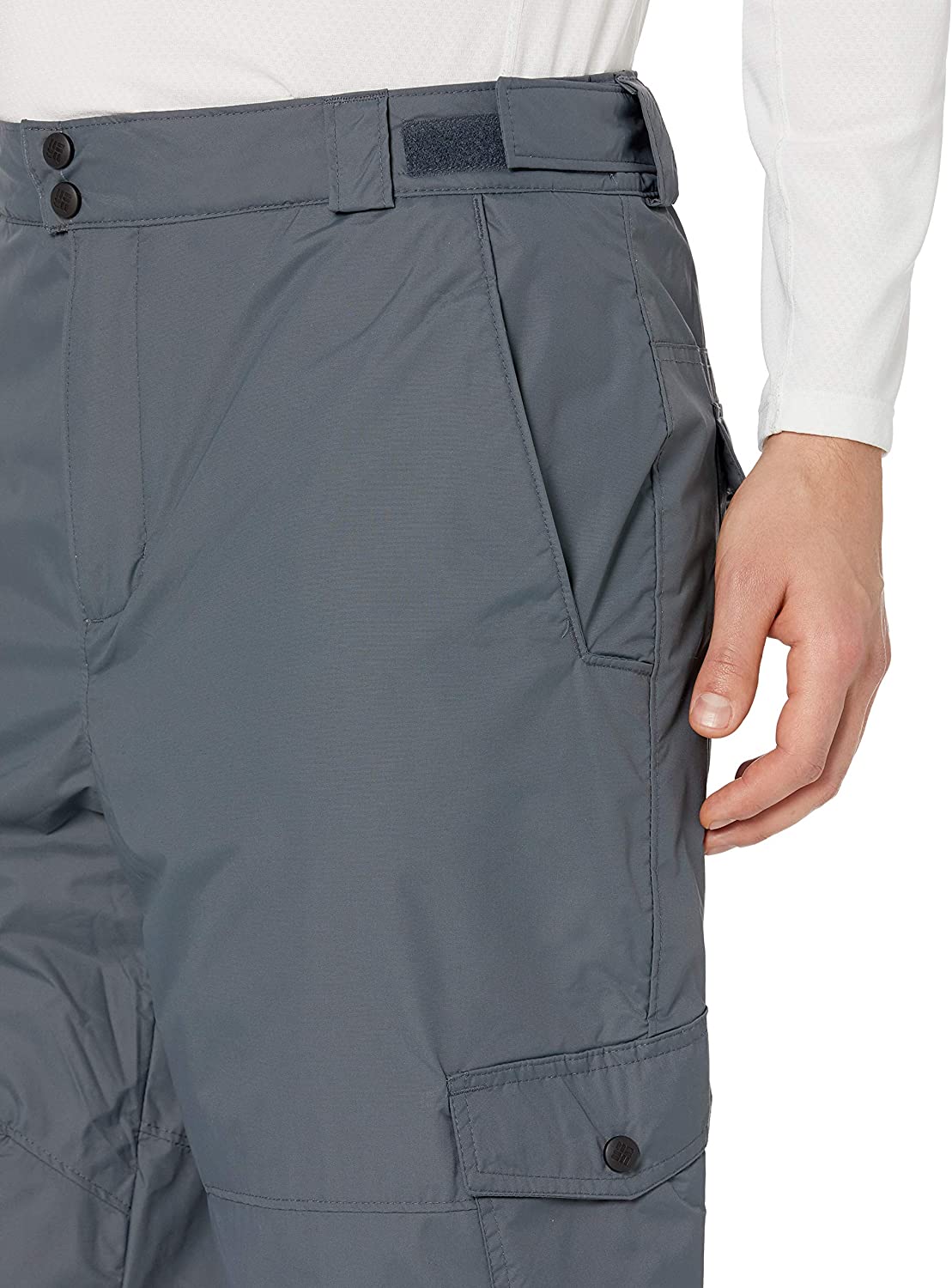 Columbia Men's Snow Gun Pant, Waterproof, Insulated