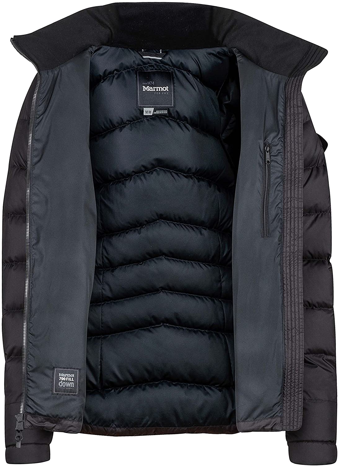 Marmot Women's Ithaca Down Puffer Jacket, Fill Power 700