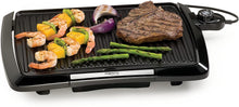 
                        
                          गैलरी व्यूवर में इमेज लोड करें, Presto 09020 Cool Touch Electric Indoor Grill - JOY2ESpree
                        
                      