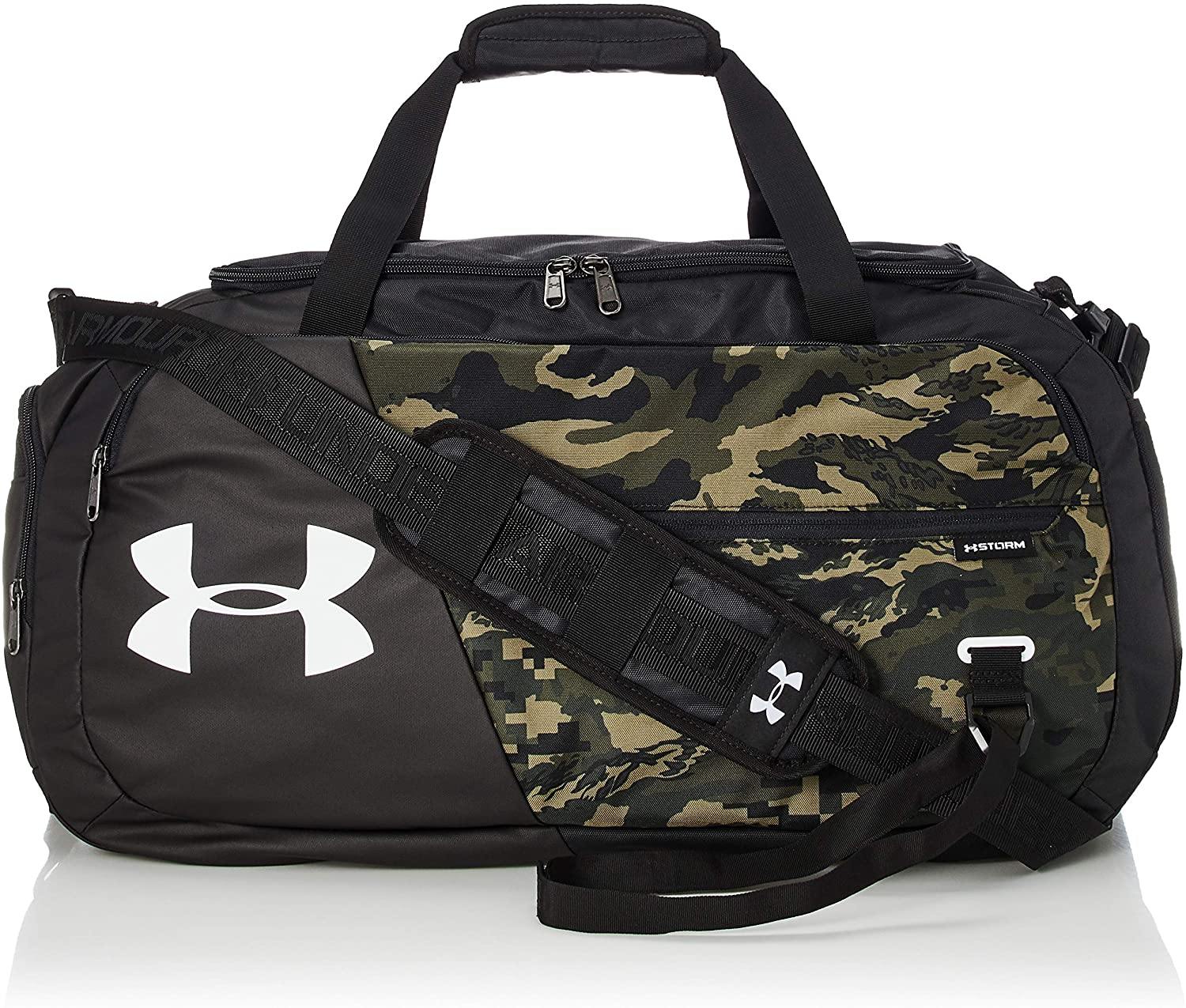 Under Armour Adult Undeniable Duffle 4.0 Gym Bag