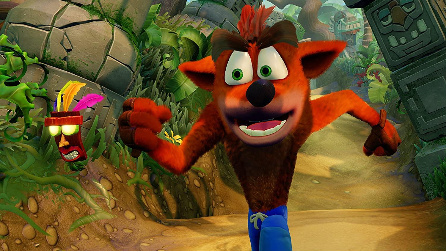 Crash Bandicoot N. Sane Trilogy (Nintendo Switch) - JOY2ESpree