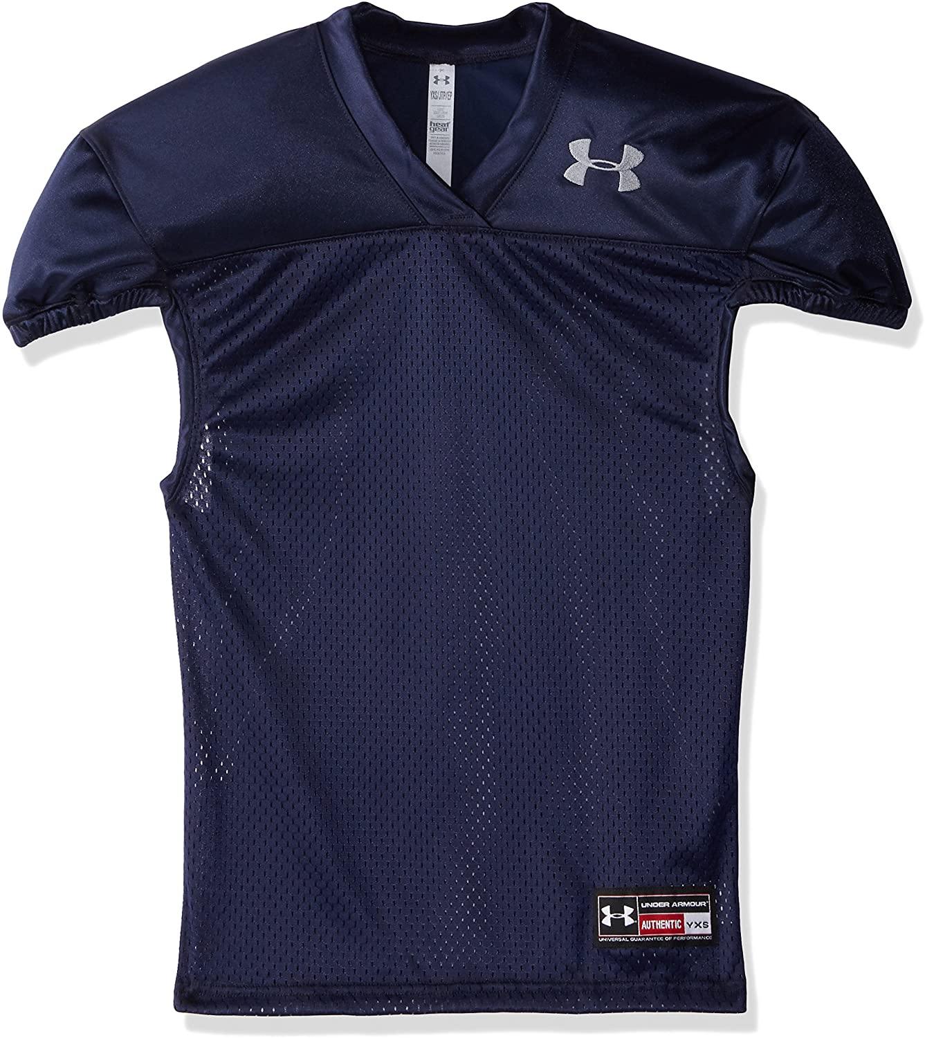 Under Armour Boys Football Jersey