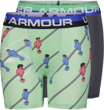 
                        
                          画像をギャラリービューアに読み込む, Under Armour Boys' Performance Boxer Briefs
                        
                      