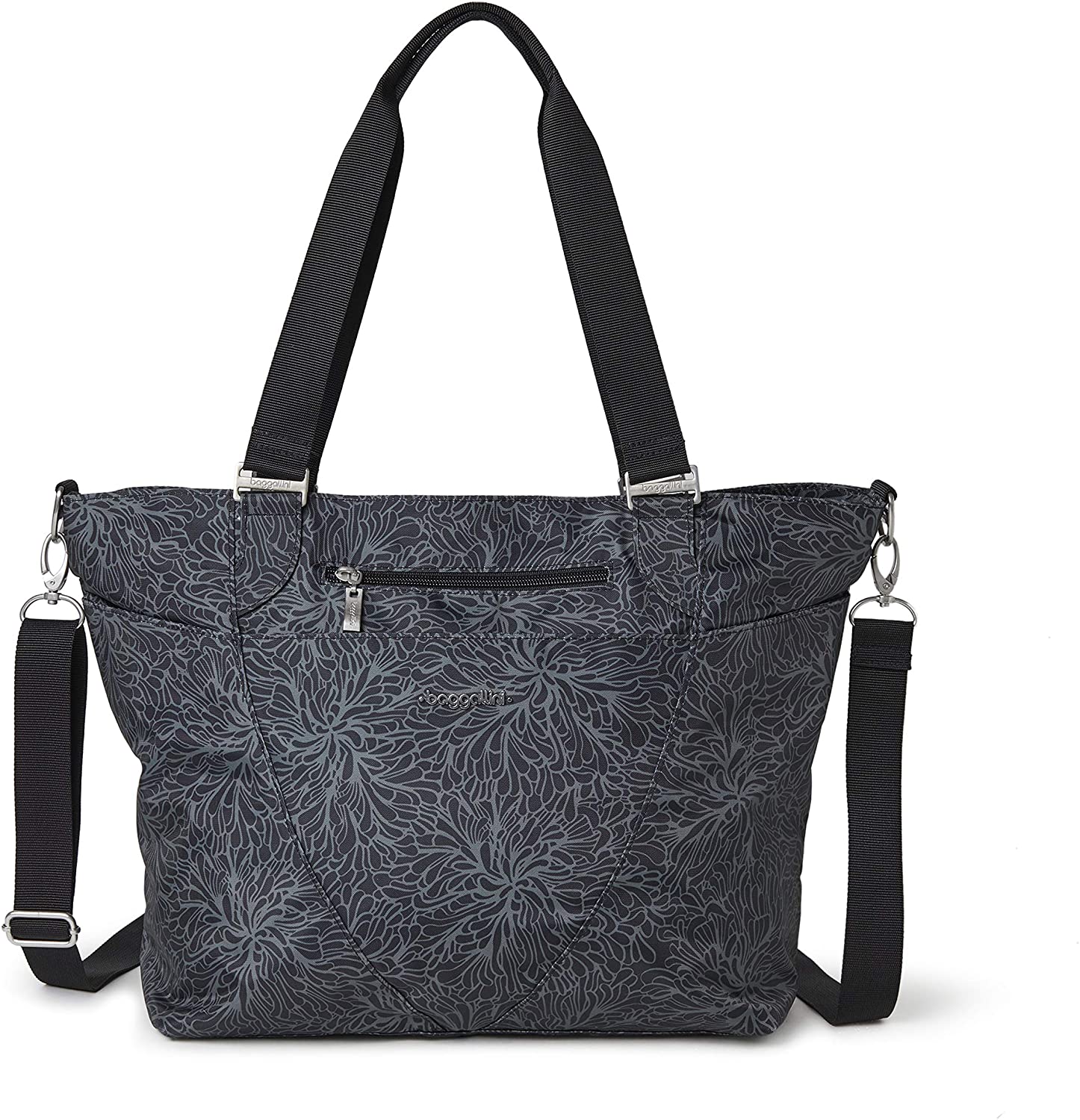 Baggallini Avenue Tote Top Handle Bag