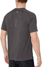
                        
                          画像をギャラリービューアに読み込む, Spyder Men's Hydro Stretch Swim T-Shirt - Quick Dry Short Sleeve Rash Guard Tee
                        
                      