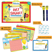 
                        
                          將圖片載入圖庫檢視器 Skillmatics Educational Game: I Can Write (3-6 Years) - JOY2ESpree
                        
                      